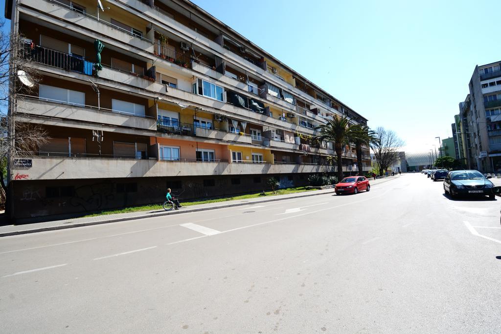 Apartment Franko ซาดาร์ ภายนอก รูปภาพ