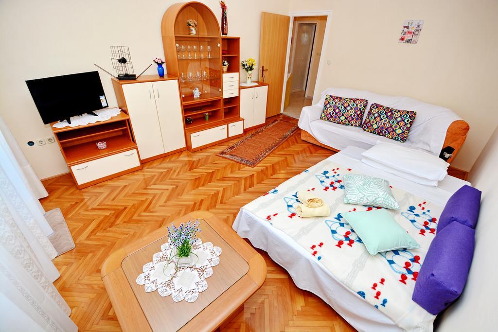 Apartment Franko ซาดาร์ ภายนอก รูปภาพ