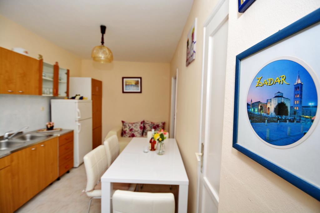 Apartment Franko ซาดาร์ ภายนอก รูปภาพ