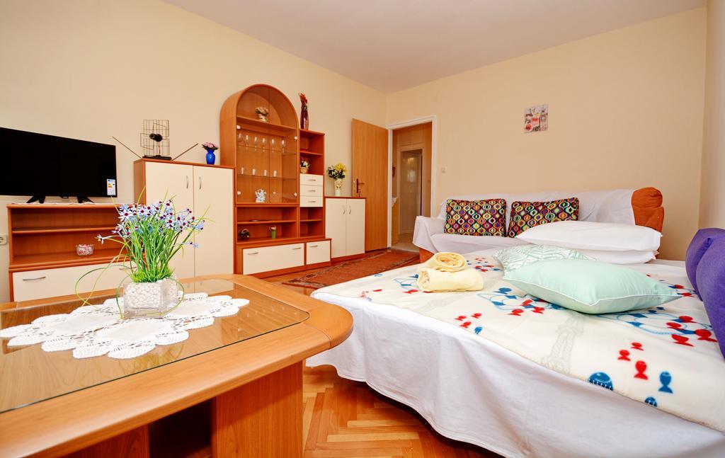 Apartment Franko ซาดาร์ ภายนอก รูปภาพ