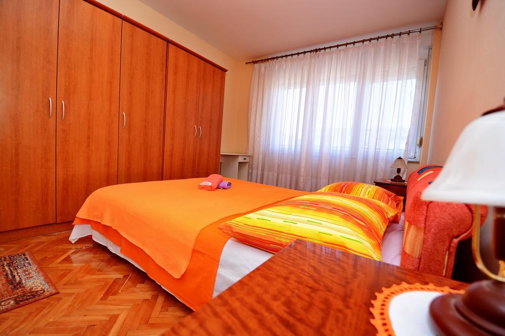 Apartment Franko ซาดาร์ ภายนอก รูปภาพ